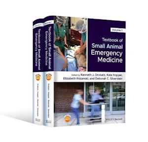 Textbook of Small Animal Emergency Medicine, 2 vol ume set