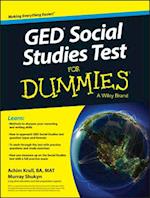 GED Social Studies Test For Dummies