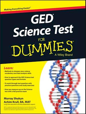 GED Science For Dummies