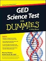 GED Science For Dummies