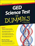 GED Science Test For Dummies