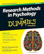Research Methods in Psychology For Dummies