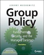Group Policy – Fundamentals, Security, and the Managed Desktop 3e