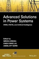 Advanced Solutions in Power Systems