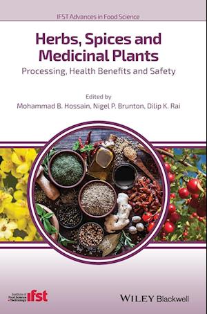 Herbs, Spices and Medicinal Plants