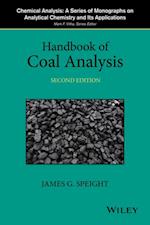 Handbook of Coal Analysis