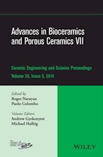 Advances in Bioceramics and Porous Ceramics VII, Volume 35, Issue 5