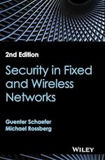 Security in Fixed and Wireless Networks 2e