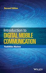Introduction to Digital Mobile Communication 2e