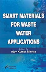 Smart Materials for Waste Water Applications