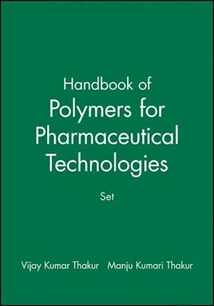 Handbook of Polymers for Pharmaceutical Technologies, Set