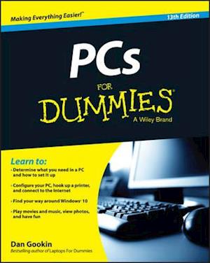 PCs For Dummies, 13e