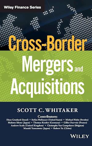 Cross–Border Mergers and Acquisitions