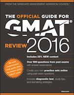 Official Guide for GMAT Review 2016 with Online Question Bank and Exclusive Video