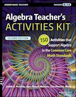 Algebra Teacher's Activities Kit