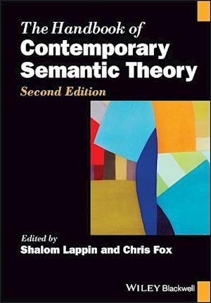 The Handbook of Contemporary Semantic Theory 2e