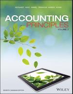 Accounting Principles, Volume 2