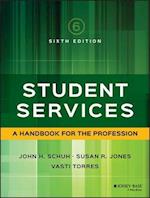 Student Services – A Handbook for the Profession 6e