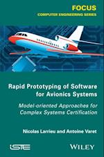 Rapid Prototyping Software for Avionics Systems