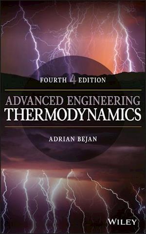 Advanced Engineering Thermodynamics 4e