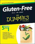 Gluten–Free All–in–One For Dummies