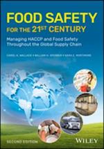 Food Safety for the 21st Century