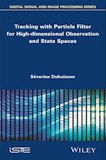 Tracking with Particle Filter for High-dimensional Observation and State Spaces