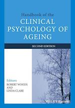 Handbook of the Clinical Psychology of Ageing 2e