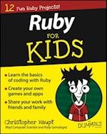 Ruby For Kids For Dummies