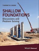 Shallow Foundations – Discussions and Problem Solving