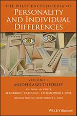 The Wiley Encyclopedia of Personality and Individual Differences, Volume 1