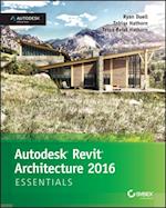 Autodesk Revit Architecture 2016 Essentials