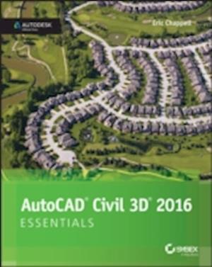 AutoCAD Civil 3D 2016 Essentials