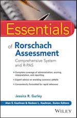 Essentials of Rorschach Assessment – Comprehensive  System and R–PAS