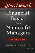 Streetsmart Financial Basics for Nonprofit Managers 4e