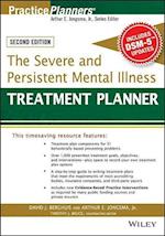 The Severe and Persistent Mental Illness Treatment  Planner, with DSM–5 Updates 2e