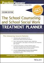 The School Counseling and School Social Work Treatment Planner, with DSM–5 Updates, 2e