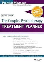 The Couples Psychotherapy Treatment Planner, with DSM–5 Updates, 2e