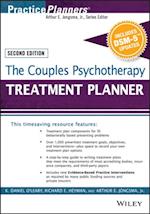 Couples Psychotherapy Treatment Planner, with DSM-5 Updates