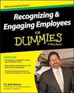 Recognizing & Engaging Employees For Dummies