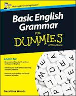 Basic English Grammar For Dummies, UK Edition