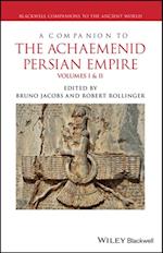 Companion to the Achaemenid Persian Empire