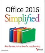 Office 2016 Simplified
