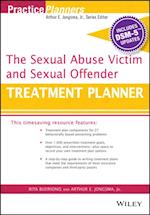 Sexual Abuse Victim and Sexual Offender Treatment Planner, with DSM 5 Updates