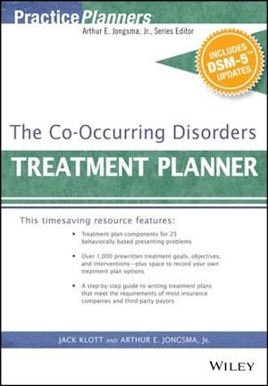 Co-Occurring Disorders Treatment Planner, with DSM-5 Updates