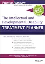 Intellectual and Developmental Disability Treatment Planner, with DSM 5 Updates