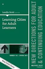 Learning Cities for Adult Learners