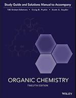 Organic Chemistry, 12e Study Guide / Student Solutions Manual