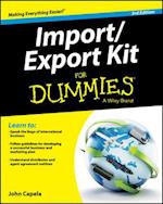 Import/Export Kit For Dummies 3e
