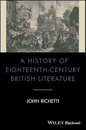 History of Eighteenth-Century British Literature